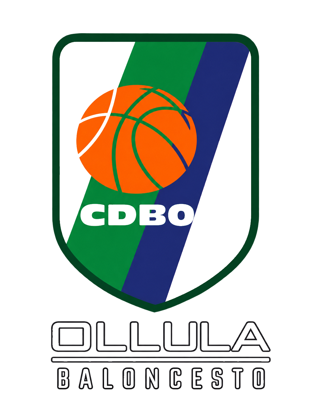 Escudo CDBO TÁRRAGA Y PALMIS - OLULA DEL RÍO